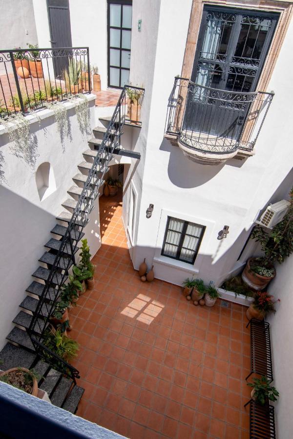 Hotel Casa Irake Guadalajara Zewnętrze zdjęcie