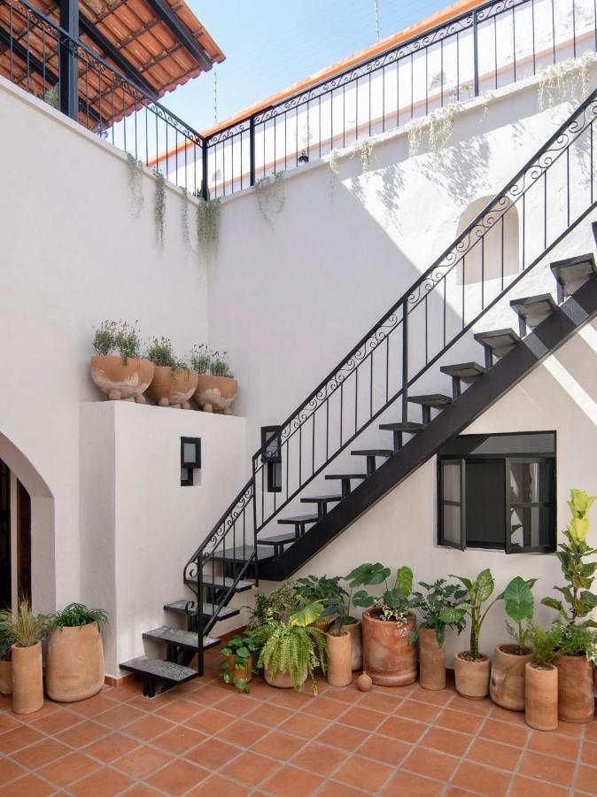 Hotel Casa Irake Guadalajara Zewnętrze zdjęcie