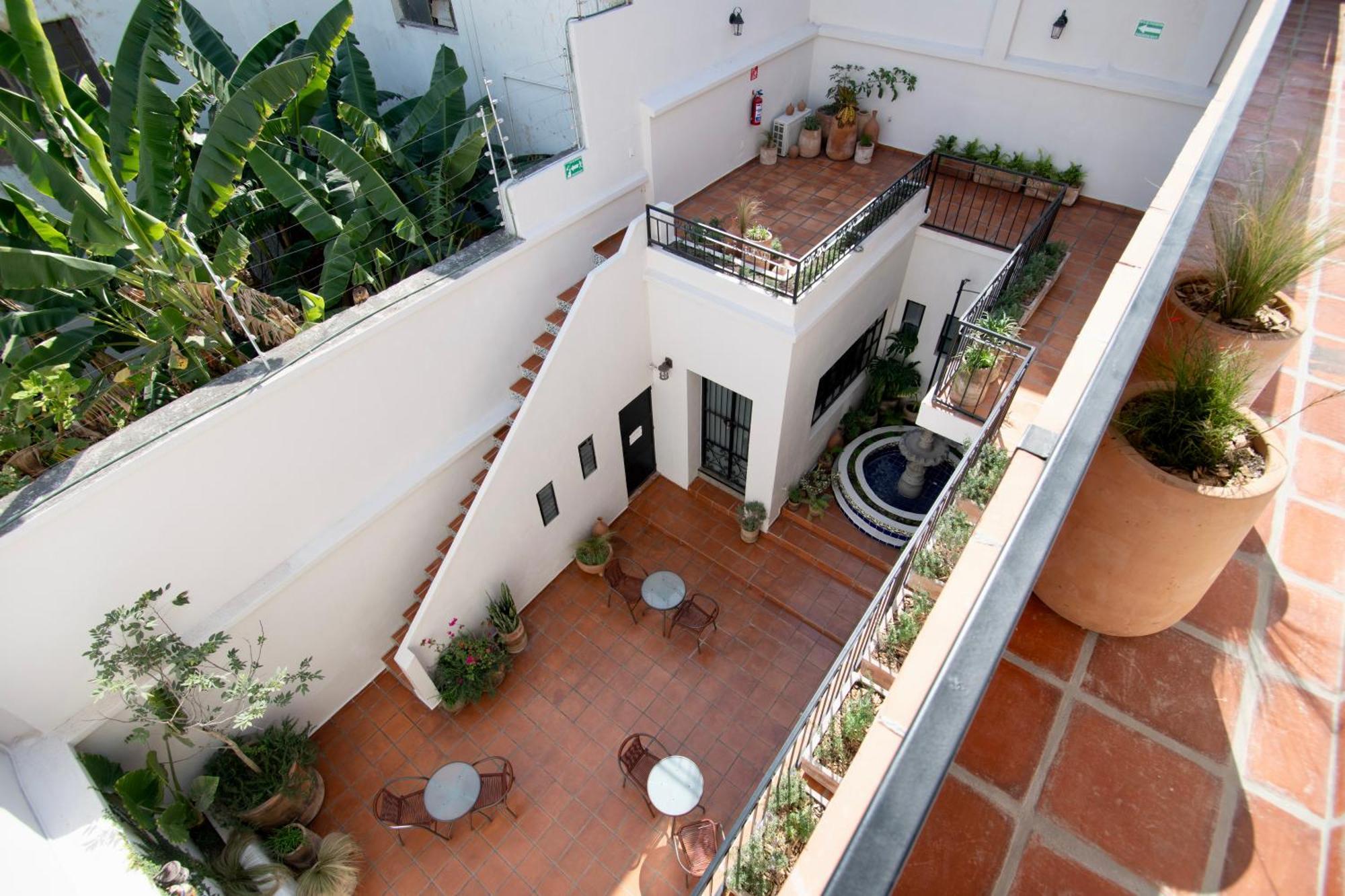 Hotel Casa Irake Guadalajara Zewnętrze zdjęcie