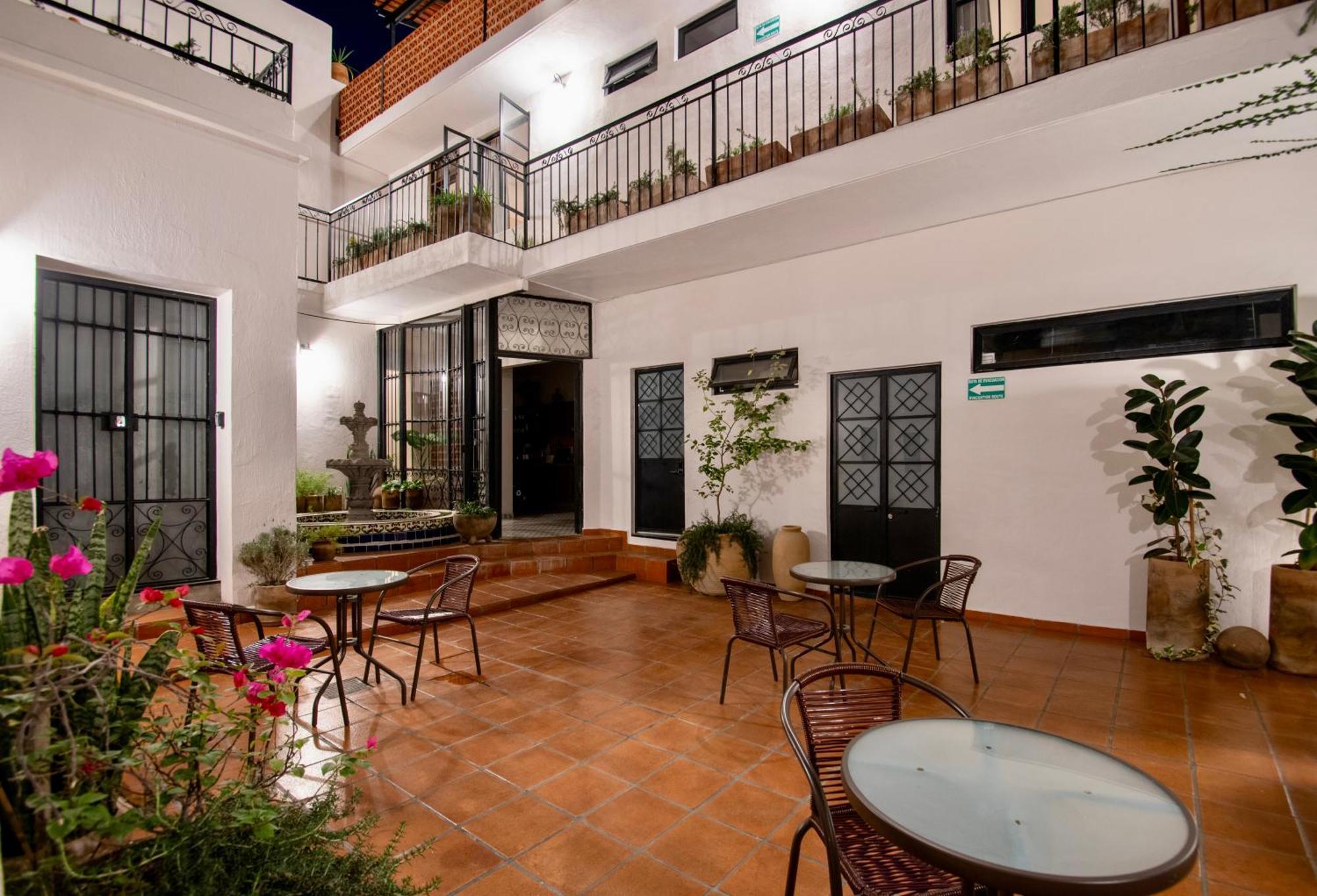Hotel Casa Irake Guadalajara Zewnętrze zdjęcie