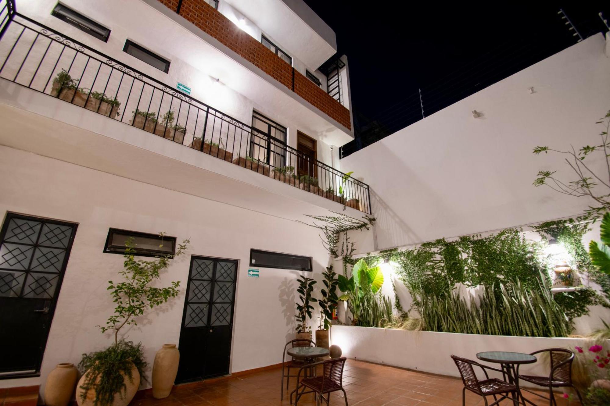 Hotel Casa Irake Guadalajara Zewnętrze zdjęcie