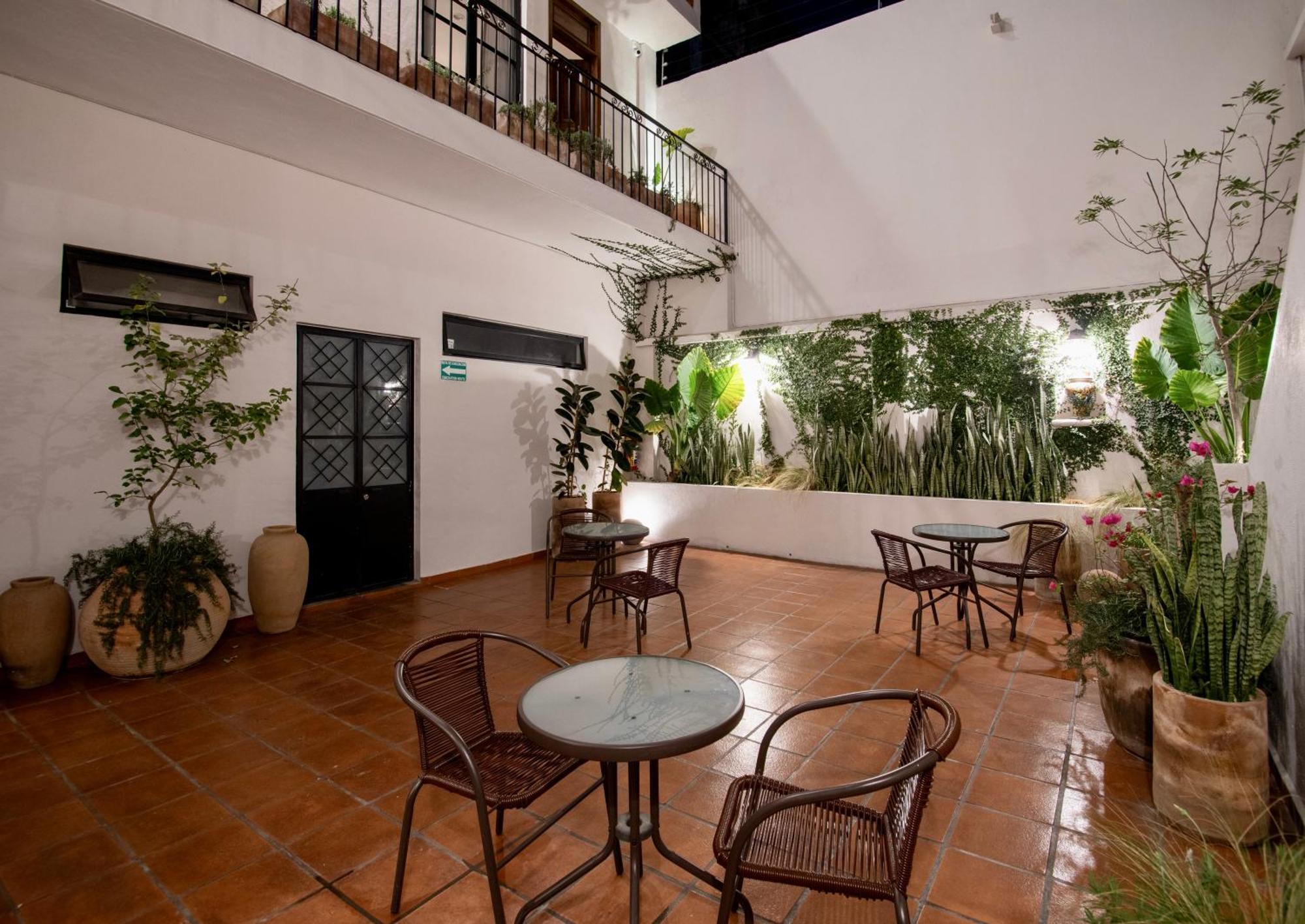 Hotel Casa Irake Guadalajara Zewnętrze zdjęcie