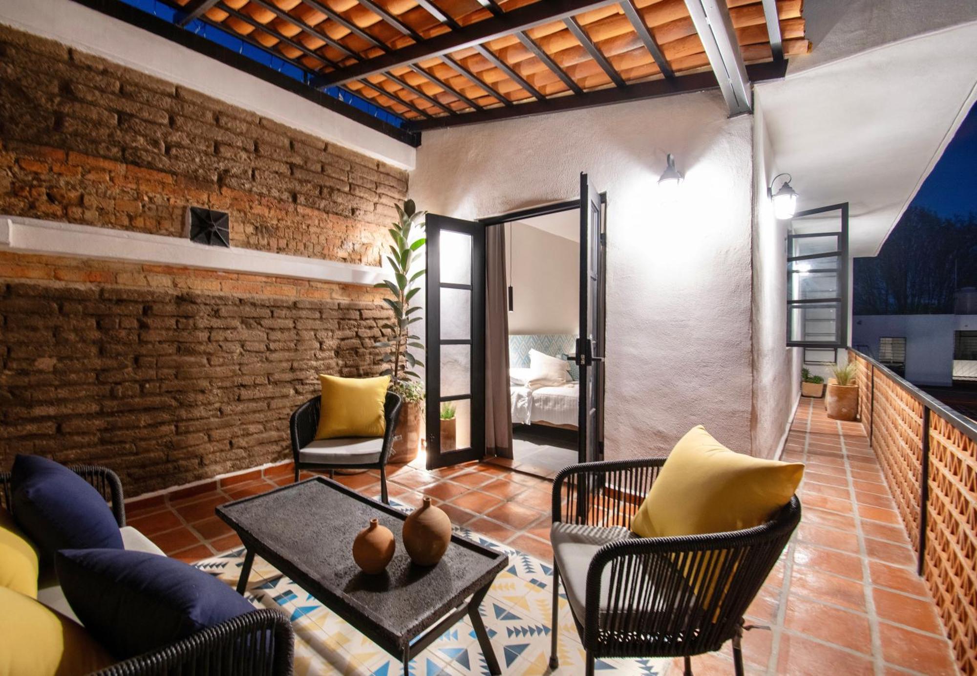 Hotel Casa Irake Guadalajara Zewnętrze zdjęcie