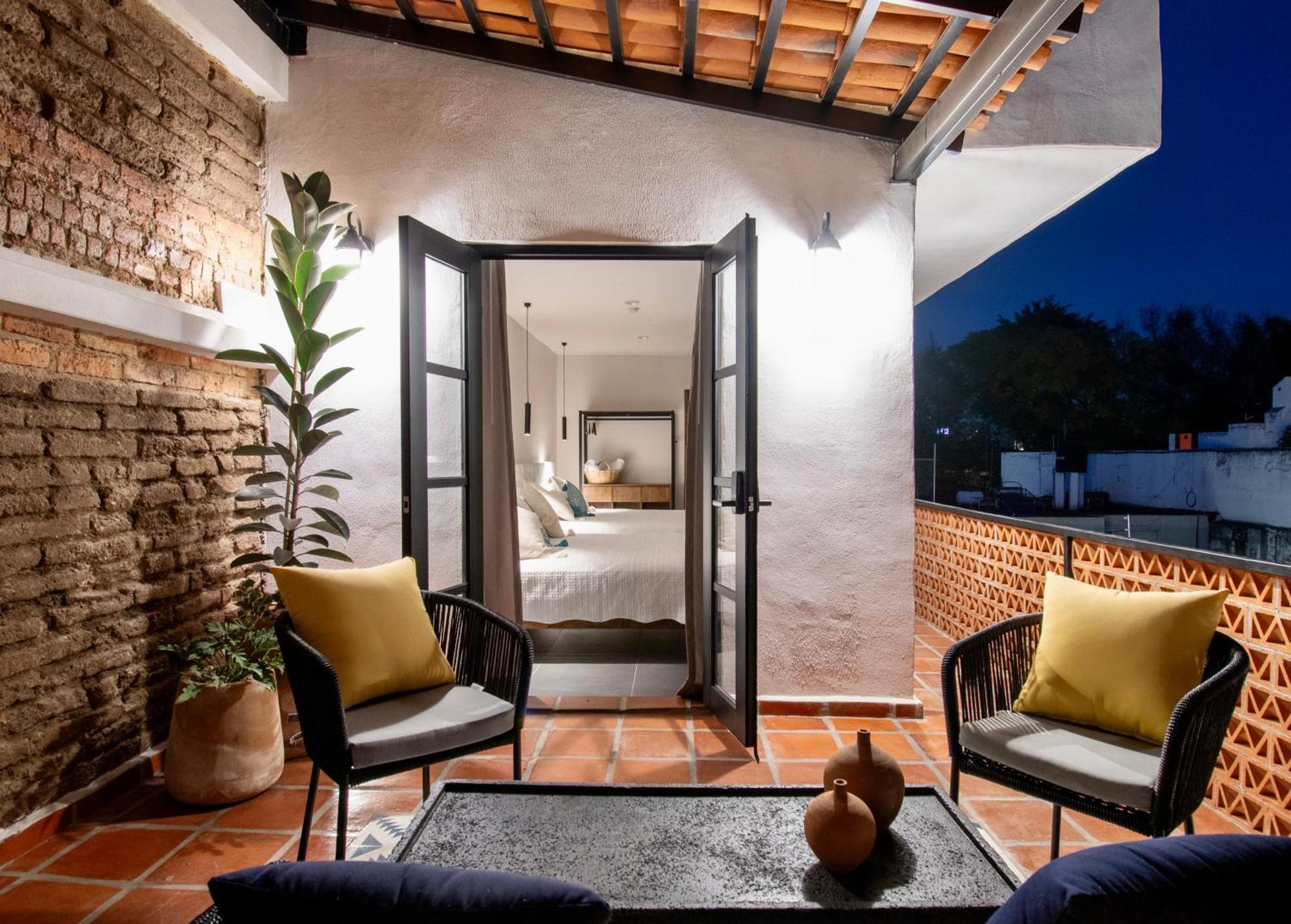 Hotel Casa Irake Guadalajara Zewnętrze zdjęcie