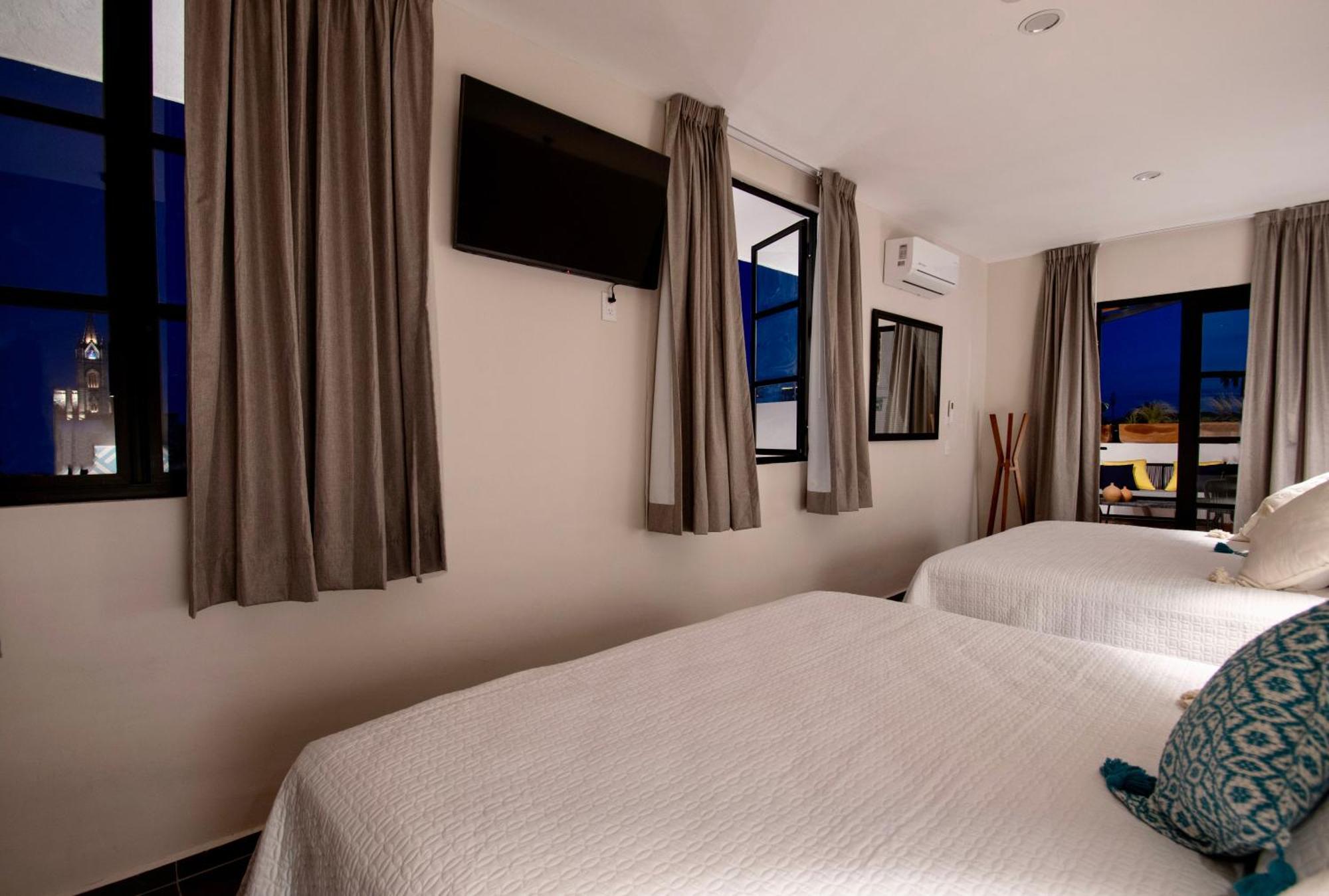 Hotel Casa Irake Guadalajara Zewnętrze zdjęcie